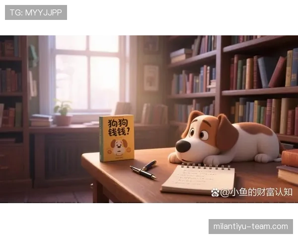 杨千霖家的狗都比我会理财 杨千霖家的狗都比我会理财